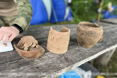 Археалагічныя адкрыцці