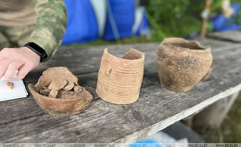 Археалагічныя адкрыцці