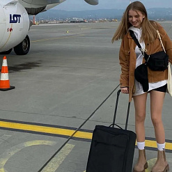 «Абставіны склаліся так, што я стала паліглотам». Беларуска вучылася ў трох краінах Еўропы і хутка паедзе ў чацвёртую