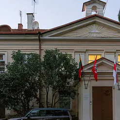 Беларускі дом у Вільні