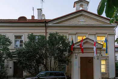 Беларускі дом у Вільні