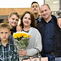 Новы сезон праекта “Свята ў кожнае сэрца” (фота)