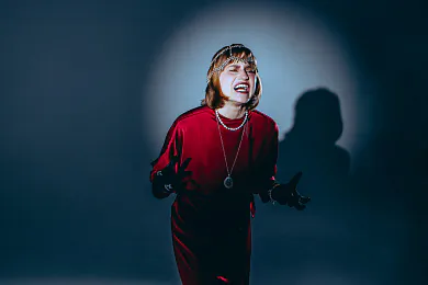 Anastasia Rydlevskaya