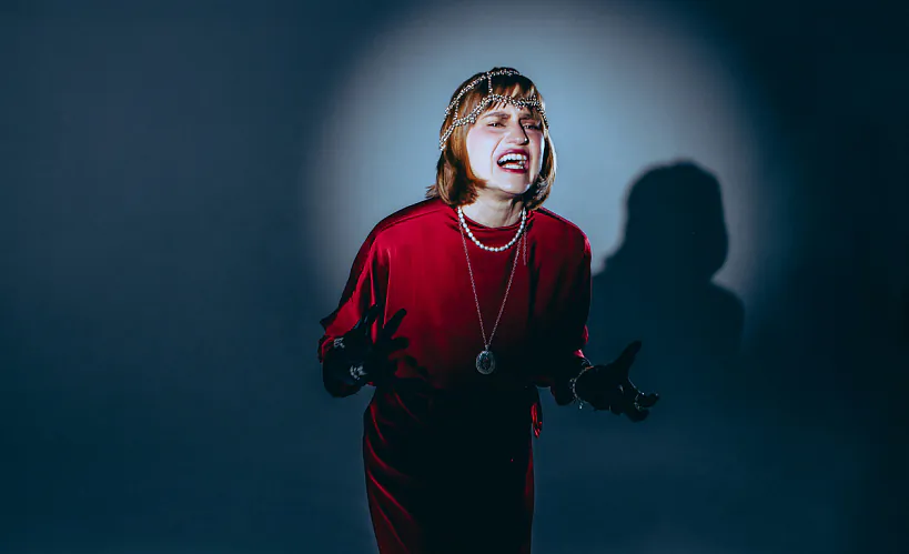 Anastasia Rydlevskaya