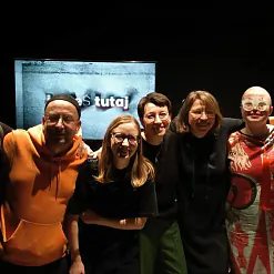 Вольныя Купалаўцы, лабараторыі і канферэнцыя: чаго чакаць на беларускім тэатральным фестывалі ў Любліне