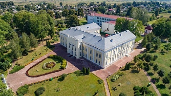 Палац Пацёмкіна-Галынскіх у Крычаве: што не так з назвай палаца і рэпрэзентацыяй унікальнага комплексу