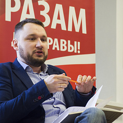 Як з’есці слана: лайфхакі ад экспертаў па супрацы НДА, медыя і ўладаў у Беларусі