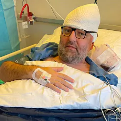 Адкрыты збор у падтрымку беларускага даследчыка і актывіста Юрася Юркевіча