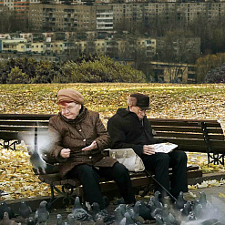 «Каханне: Love in Russian». Капіруючы Алексіевіч