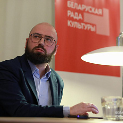 Сяргей Будкін: Усе дзеянні беларускіх творцаў, дзе б яны ні былі, скіраваныя на адну агульную культурніцкую прастору