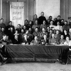 Першы Усебеларускі кангрэс 1917 года