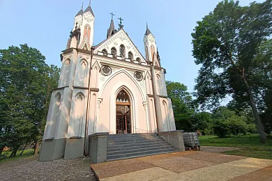  Маніфест шляхецкай годнасці: 5 архітэктурных шэдэўраў беларускай неаготыкі