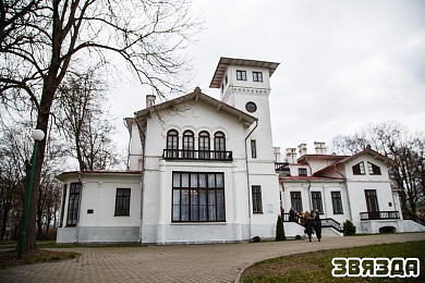 Унікальны «Пружанскі палацык» на Брэстчыне. Фотарэпартаж