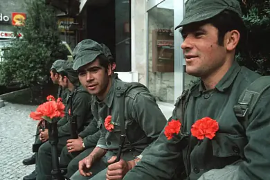 «Рэвалюцыя гваздзікоў»