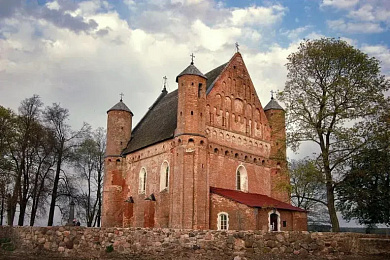 Храм у Сынкавічах