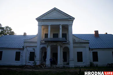 Сядзіба Падароск