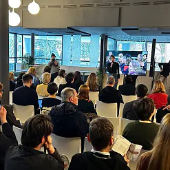 Паказы, пітчынгі і незаўважная супраца. Адшукалі беларускіх кінематаграфістаў на 76-ым «Берлінале»