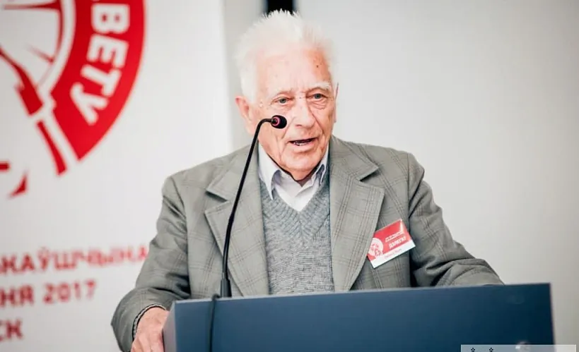 Чалавек, які змагаўся за беларускую ідэю. Памяці Леаніда Лыча