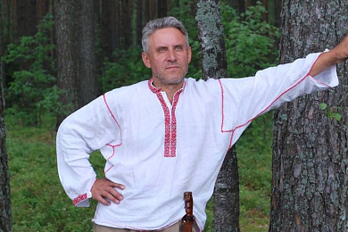 Андрэй Мельнікаў: САдамовіч