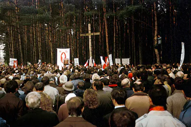 Навошта нам БНФ праз 33 гады?