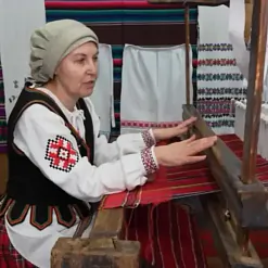 На Гродзеншчыне адраджаюць аўтэнтычнае ткацтва  і хочуць прыцягваць турыстаў