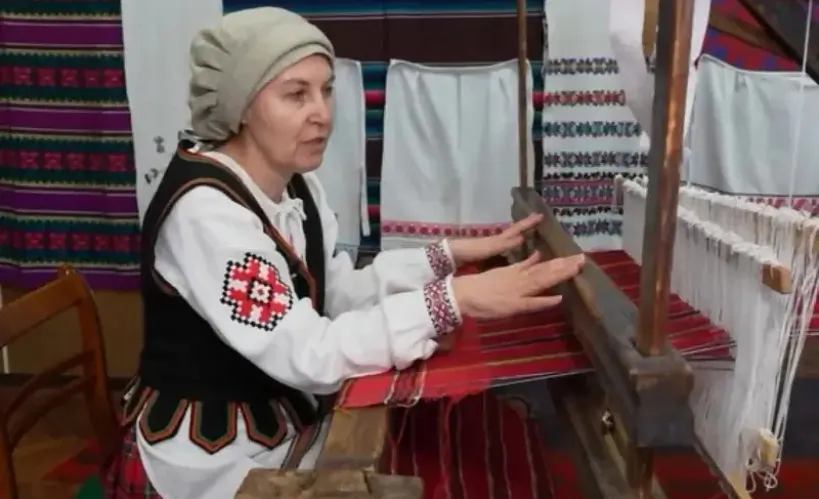 На Гродзеншчыне адраджаюць аўтэнтычнае ткацтва  і хочуць прыцягваць турыстаў