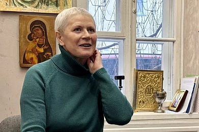 «У кожнага з нас свая Ева Вежнавец, якая не пакідае абыякавым нікога». Андрэй Хадановіч у памяць пра любімую пісьменьніцу