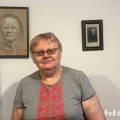 Якая яна — беларуская «Хатка» ў Гданьску? Размова з Аленай Глагоўскай