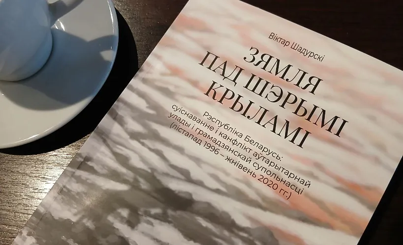«Зямля пад шэрымі крыламі». Бітва, у якой Лукашэнка перамог