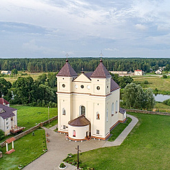 Касцёл Міхала Арханёла XVII стагоддзя