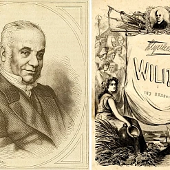 Беларускі краязнавец Канстанцін Тышкевіч і яго фундаментальная праца «Вілія і яе берагі»