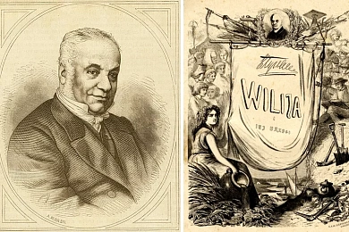 Беларускі краязнавец Канстанцін Тышкевіч і яго фундаментальная праца «Вілія і яе берагі»