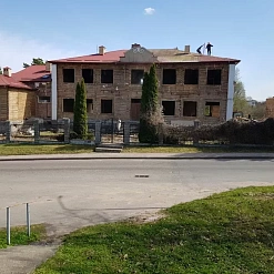 Рэканструкцыя кляштара назарэцянак