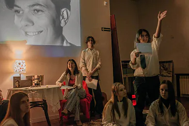 «Караткевіч стаў насамрэч народным». Як у Варшаве адзначылі юбілей пісьменніка