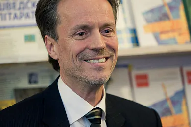 Стэфан Эрыксан