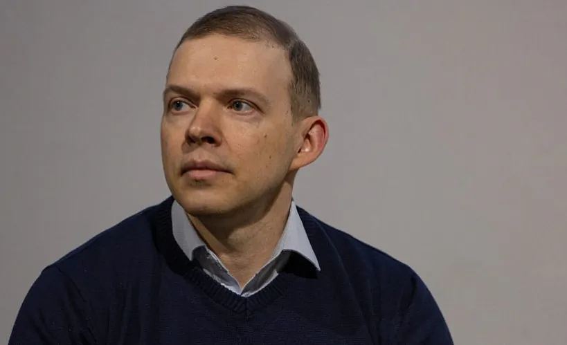 У Кракаве пройдзе творчая сустрэча з Максімам Знакам