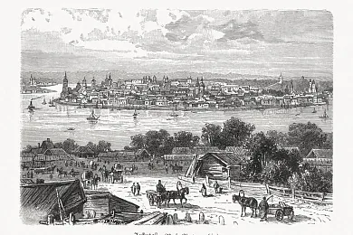 Паўстанцы Каліноўскага і нараджэнне сібірскай аўтаноміі