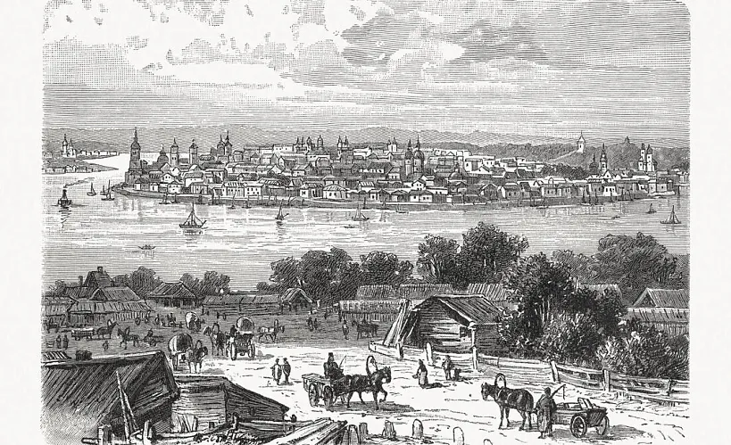 Паўстанцы Каліноўскага і нараджэнне сібірскай аўтаноміі