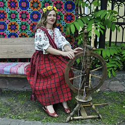 Ларыса Шчыракова