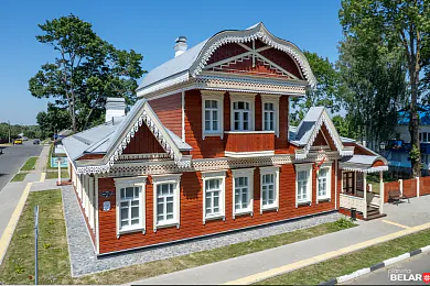 Клімавіцкі музей