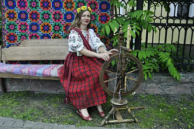 Ларыса Шчыракова