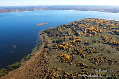 Беларускія астравы