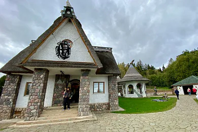 Археалагічны музей «Бярэсце» ў Брэсце