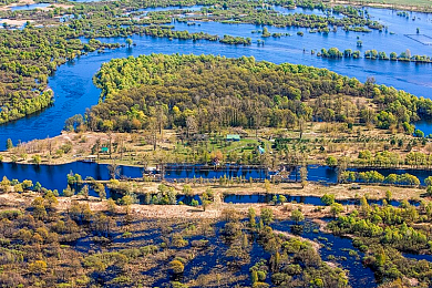 Вандроўка па заходнім Палессі. Частка другая