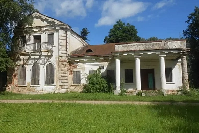 Сядзіба Грабніцкіх у Арэхаўне