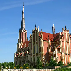 Касцёл у Гервятах