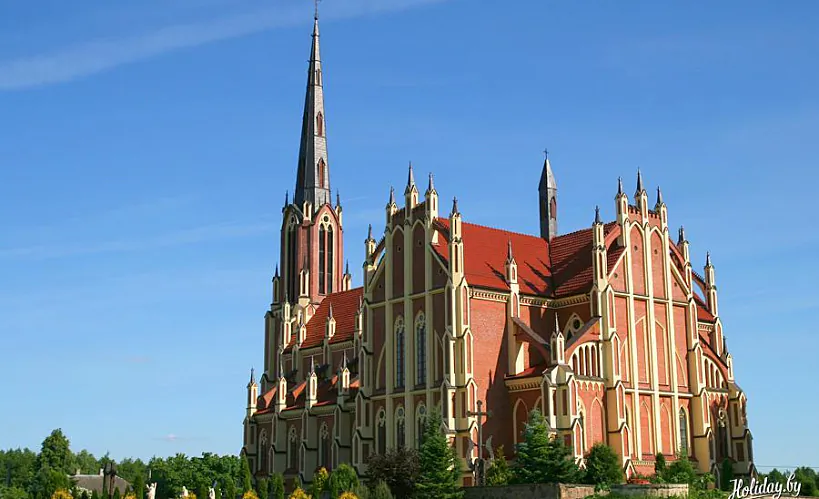 Касцёл у Гервятах