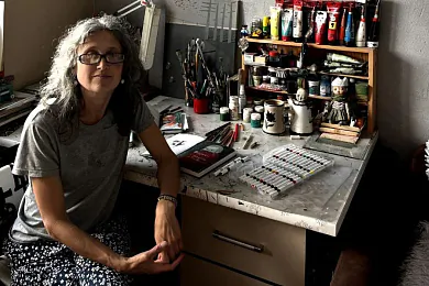 Лілія Бусарава