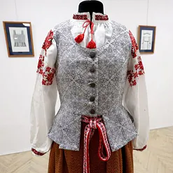 Выстава «Пашый мне, маці, шнуравіцу»