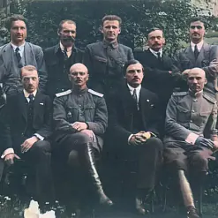 Урад Беларускай Народнай Рэспублікі ў 1918 годзе